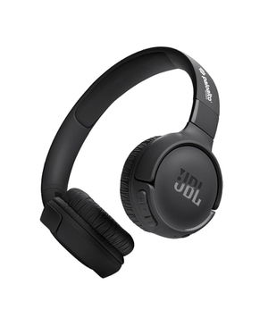 JBL T520 BT Headphone- Black